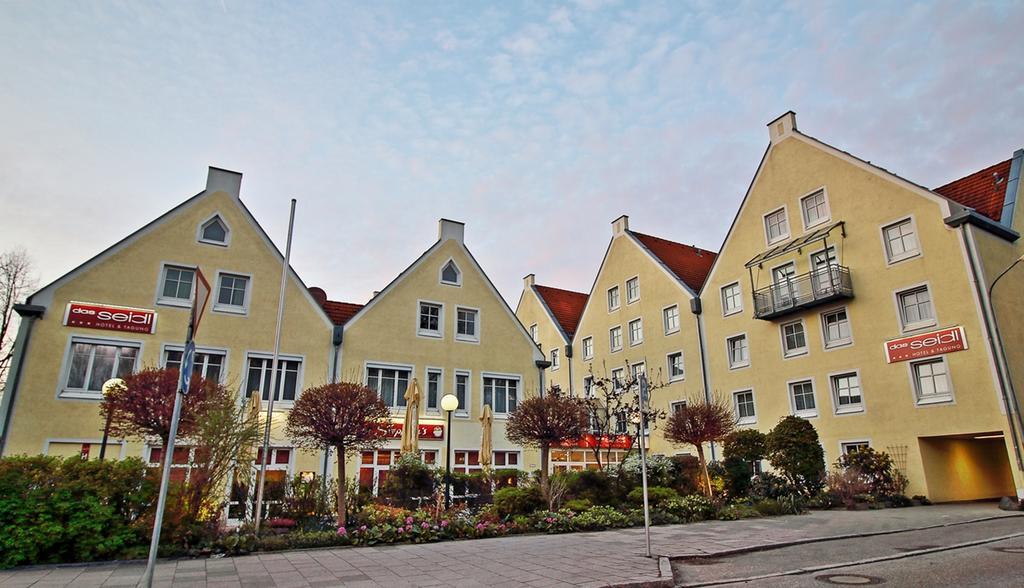 Das Seidl - Hotel & Tagung - Munchen West Пухгайм Екстер'єр фото